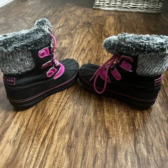 London Fog Tottenham boots - Picture 3 of 6